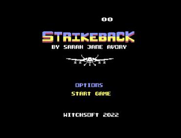 Strikeback - Screenshot - Game Title Image