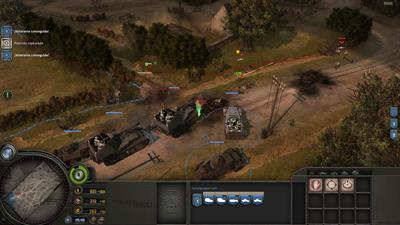 Company of Heroes: Opposing Fronts - Screenshot - Gameplay Image