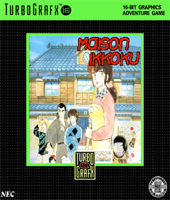 Maison Ikkoku