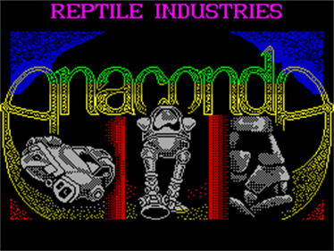 Anaconda - Screenshot - Game Title Image