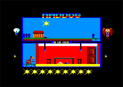 Maddog  - Screenshot - Gameplay Image