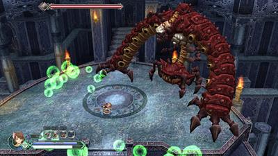 Ys Origin - Screenshot - Gameplay Image