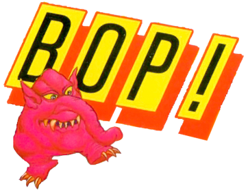 BOP! - Clear Logo Image