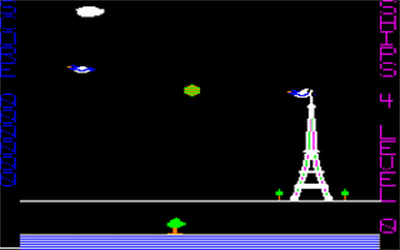 Aeronaut - Screenshot - Gameplay Image