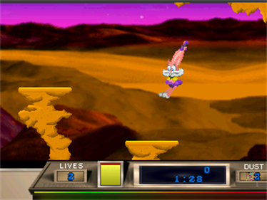 Tiny Toon Adventures - Screenshot - Gameplay Image