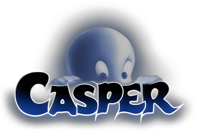Casper - Clear Logo Image