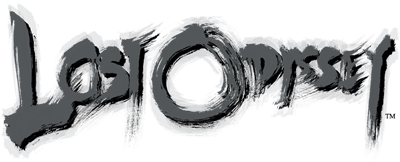 Lost Odyssey - Clear Logo Image