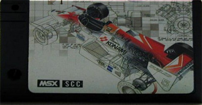 A1 Spirit: The Way to Formula-1 - Cart - Front Image