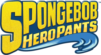 SpongeBob HeroPants - Clear Logo Image