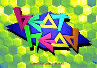 BeatHead - Screenshot - Game Title Image
