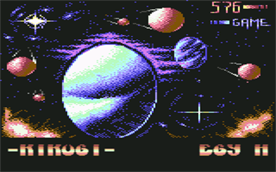 Kikugi - Screenshot - Game Title Image