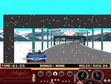 E-Type 2 - Screenshot - Gameplay Image