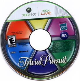 Trivial Pursuit - Disc Image