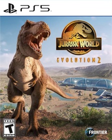 Jurassic World Evolution 2