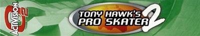 Tony Hawk's Pro Skater 2 - Banner Image
