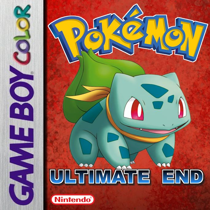 Pokémon Red Version Images - LaunchBox Games Database