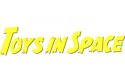 Army Men: Toys in Space - Clear Logo Image