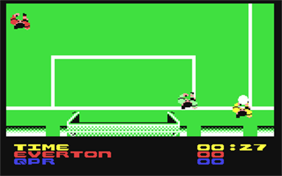 Fantastic Soccer - Screenshot - Gameplay Image