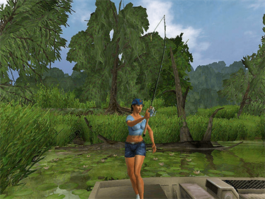 Rapala Pro Fishing - Screenshot - Gameplay Image