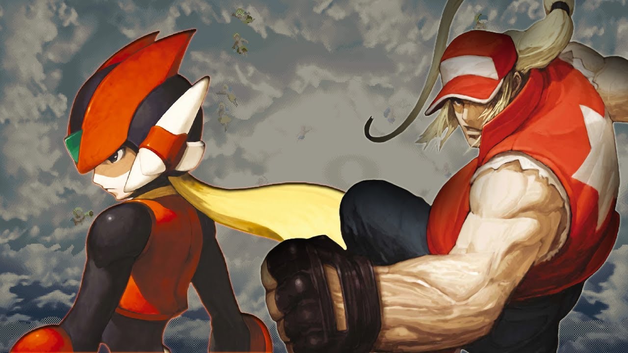 SVC Chaos: SNK vs. Capcom