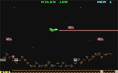 Alien Battle - Screenshot - Gameplay Image