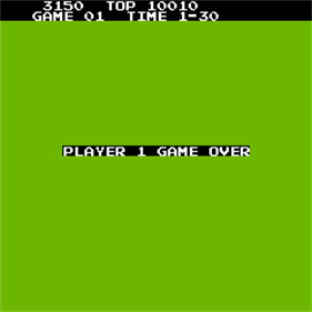 Scrum Try - Screenshot - Game Over Image
