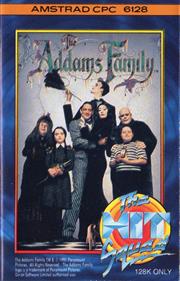 The Addams Family - Box - Front Image