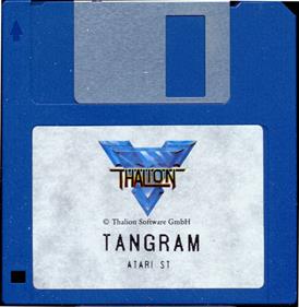 Tangram - Disc Image