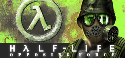 Half-Life: Opposing Force - Banner Image
