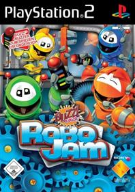 Buzz! Junior: RoboJam - Box - Front Image