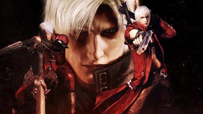 Devil May Cry HD Collection - Fanart - Background Image