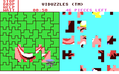 Viduzzles - Screenshot - Gameplay Image