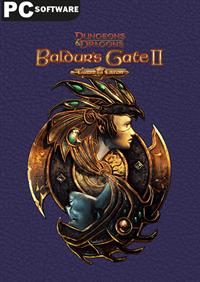 Baldur's Gate II: Enhanced Edition - Box - Front Image