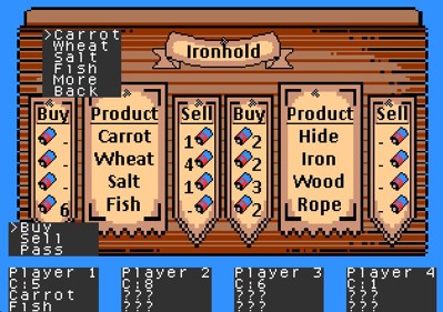 New World Merchants - LaunchBox Games Database