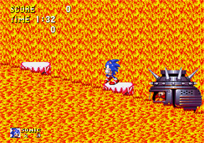 Sonic & Knuckles - Screenshot - Gameplay Image