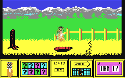 Yogi Bear - Screenshot - Gameplay Image