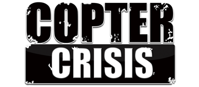 Copter Crisis - Clear Logo Image