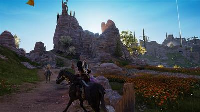 Assassin's Creed Odyssey - Screenshot - Gameplay Image