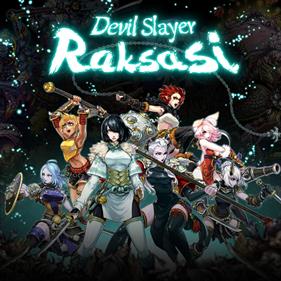 Devil Slayer Raksasi - Box - Front Image
