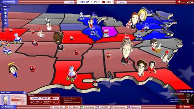 The Political Machine 2016 - Screenshot - Gameplay Image