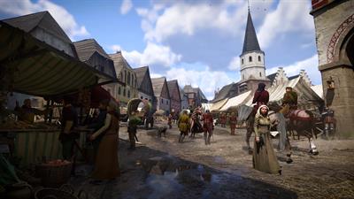 Kingdom Come: Deliverance II - Screenshot - Gameplay Image