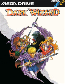 Dark Wizard - Fanart - Box - Front Image