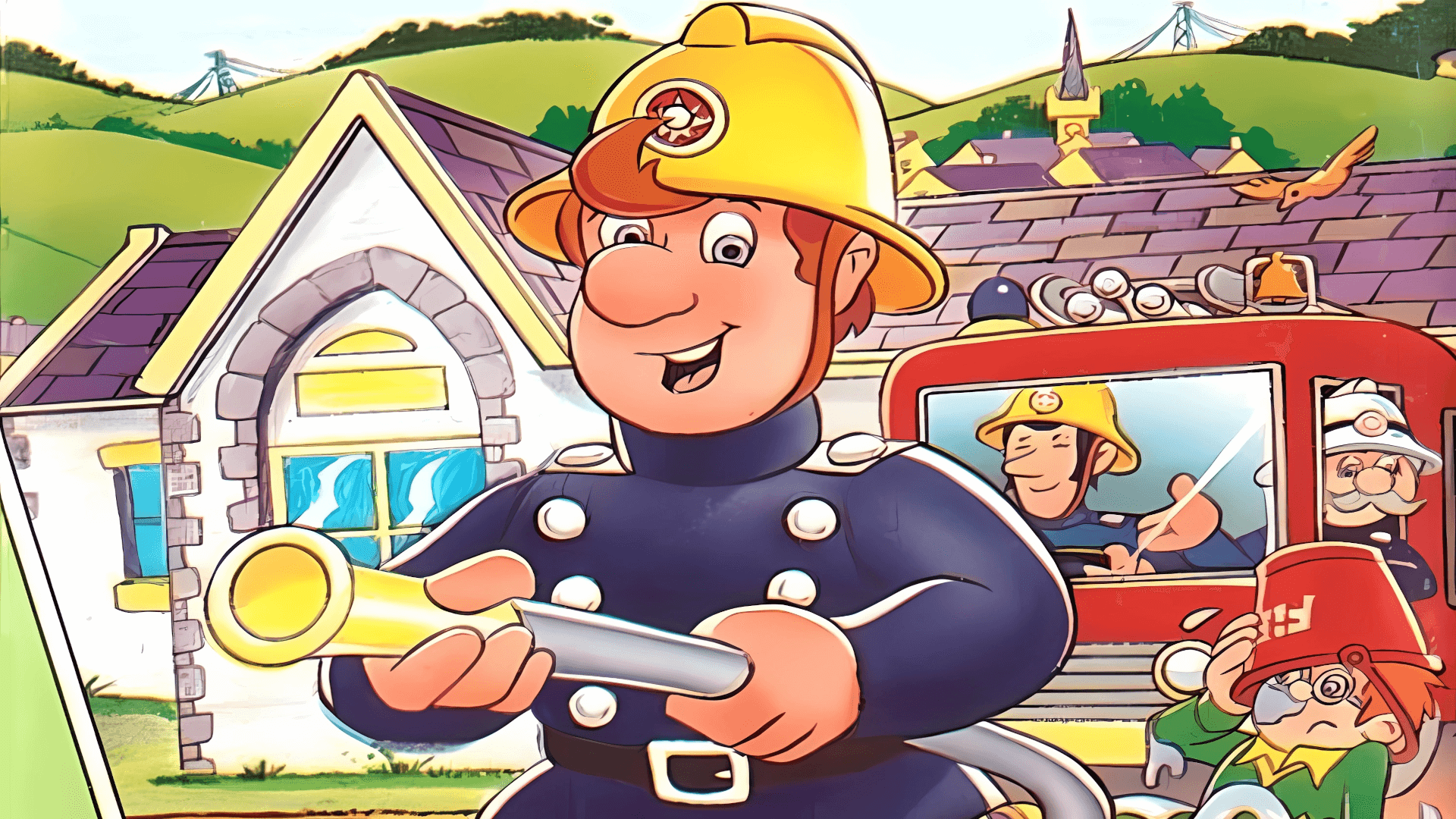 Fireman Sam