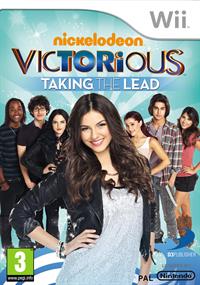 Victorious: Taking the Lead - Box - Front Image