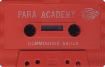 Para Academy - Cart - Front Image