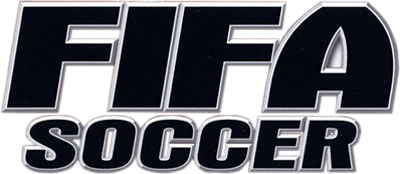 FIFA Soccer - Clear Logo Image