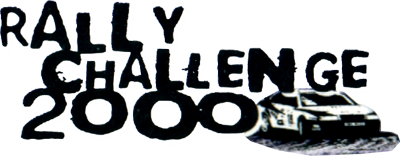 Rally Challenge 2000 - Clear Logo Image
