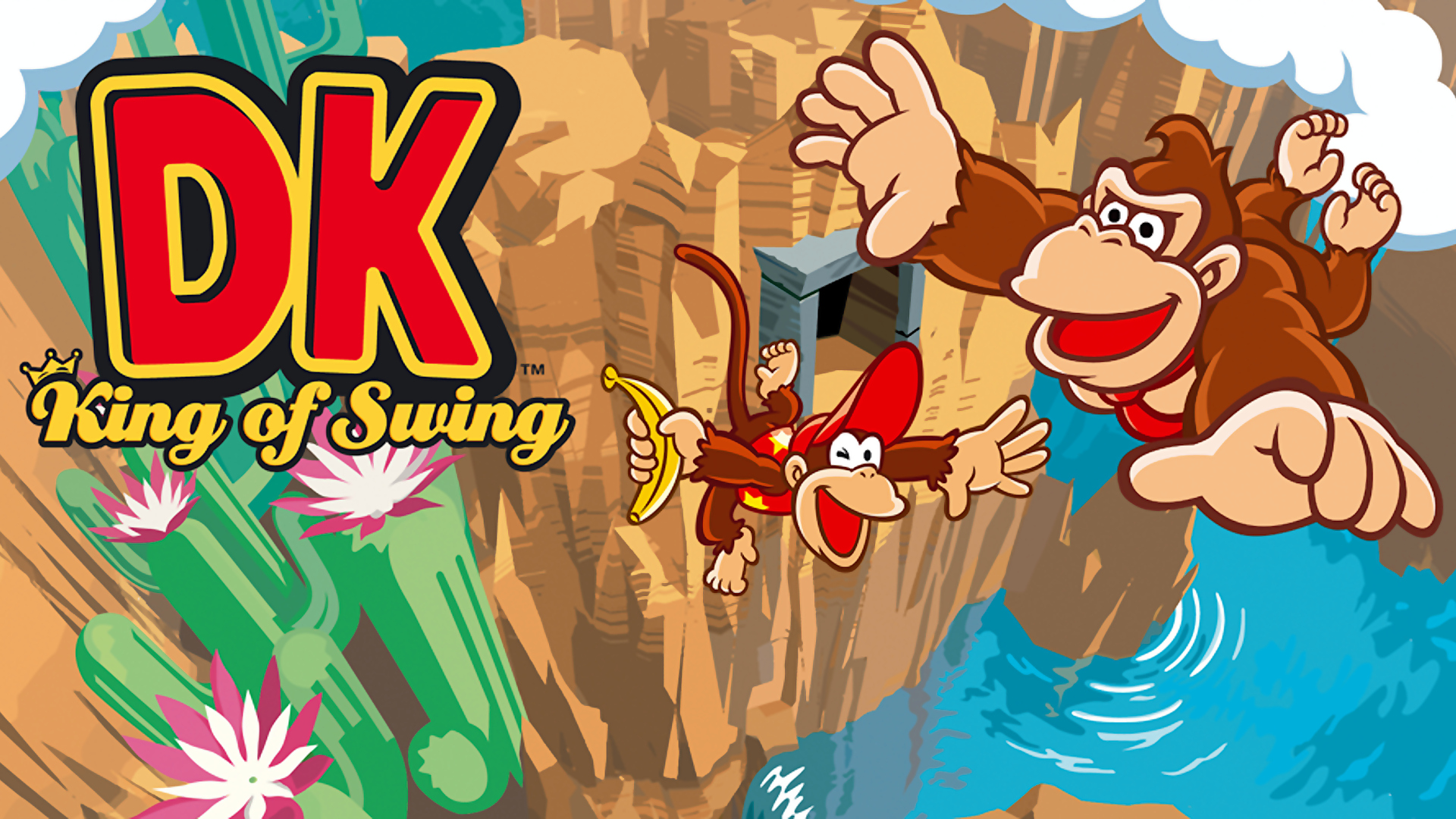 DK: King of Swing