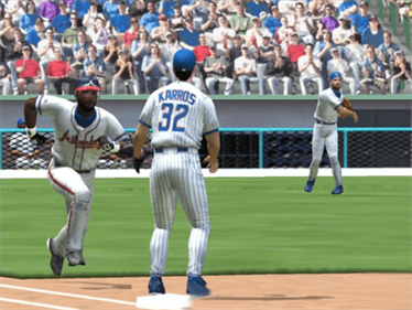 All-Star Baseball 2005 - Screenshot - Gameplay Image