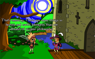 Oceanspirit Danish - Screenshot - Gameplay Image